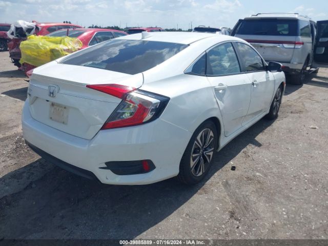 Photo 3 VIN: JHMFC1F7XJX031274 - HONDA CIVIC 