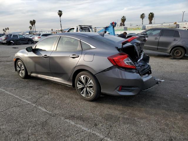 Photo 1 VIN: JHMFC1F7XJX041254 - HONDA CIVIC EXL 