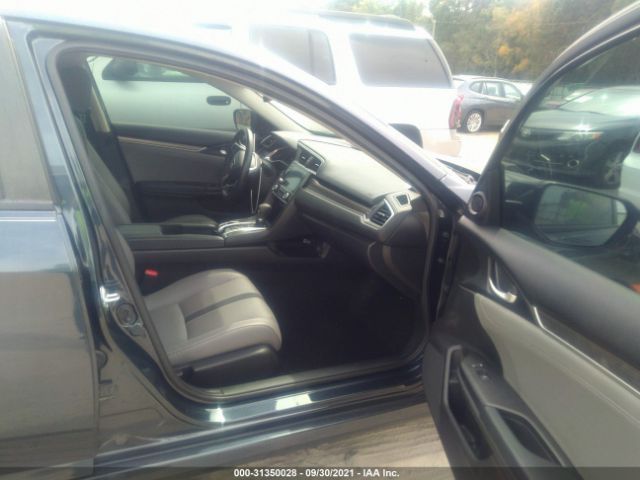 Photo 4 VIN: JHMFC1F7XKX008577 - HONDA CIVIC SEDAN 