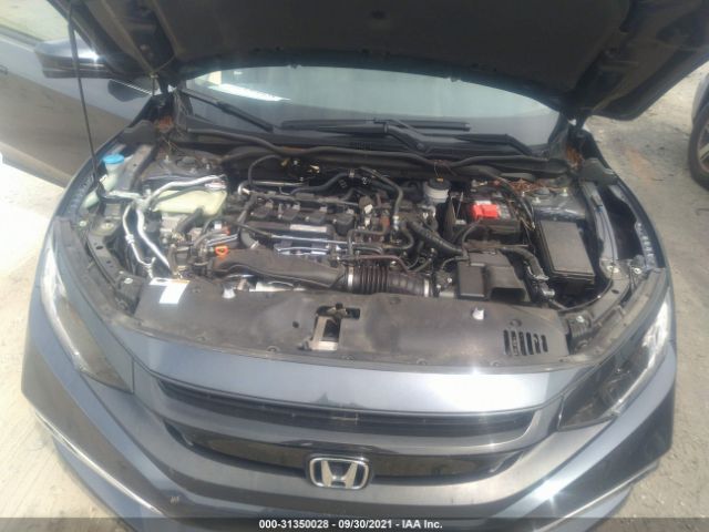 Photo 9 VIN: JHMFC1F7XKX008577 - HONDA CIVIC SEDAN 