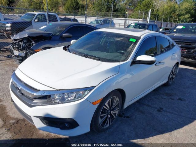 Photo 1 VIN: JHMFC1F80JX019451 - HONDA CIVIC 