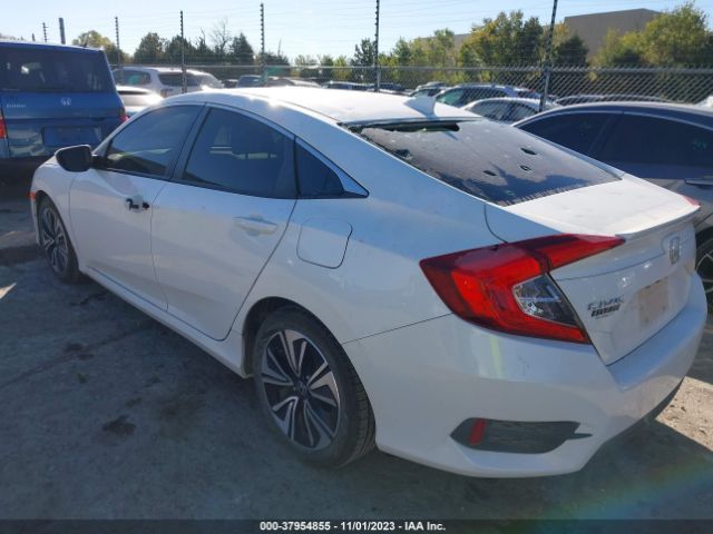 Photo 2 VIN: JHMFC1F80JX019451 - HONDA CIVIC 