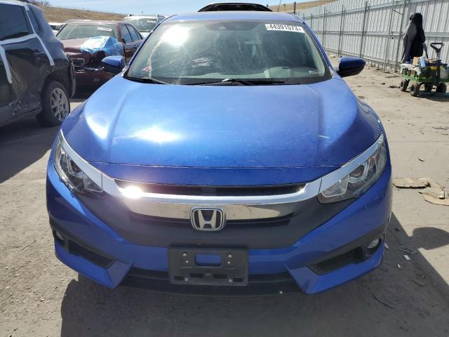 Photo 4 VIN: JHMFC1F81JX024058 - HONDA CIVIC EX 