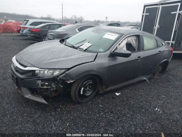 Photo 1 VIN: JHMFC1F86JX036979 - HONDA CIVIC 