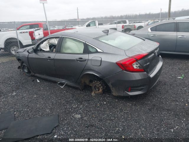 Photo 2 VIN: JHMFC1F86JX036979 - HONDA CIVIC 