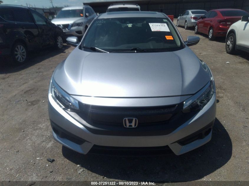 Photo 5 VIN: JHMFC1F90JX006756 - HONDA CIVIC 