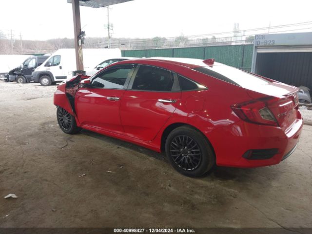 Photo 2 VIN: JHMFC1F90JX033164 - HONDA CIVIC 