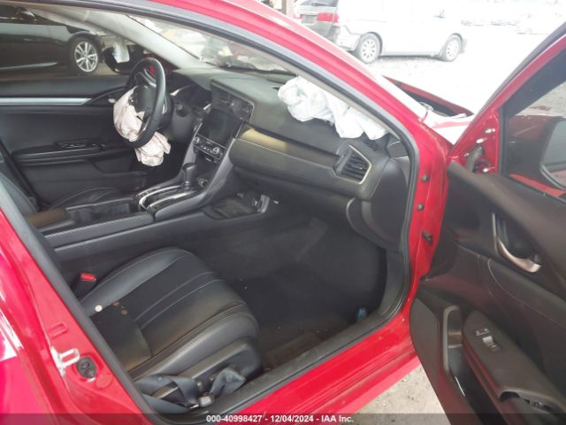 Photo 4 VIN: JHMFC1F90JX033164 - HONDA CIVIC 