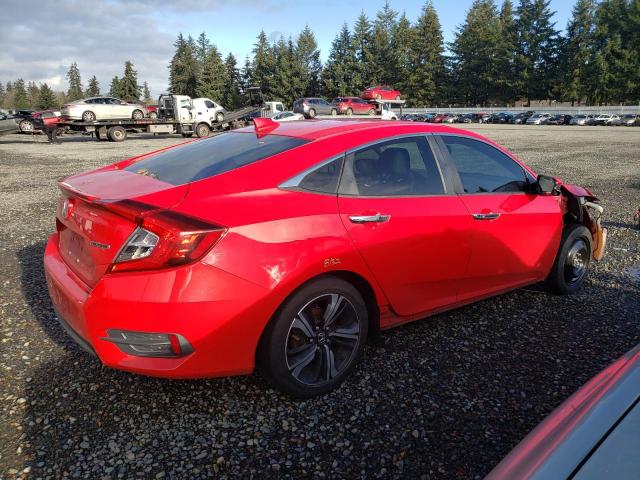 Photo 2 VIN: JHMFC1F91JX016552 - HONDA CIVIC TOUR 