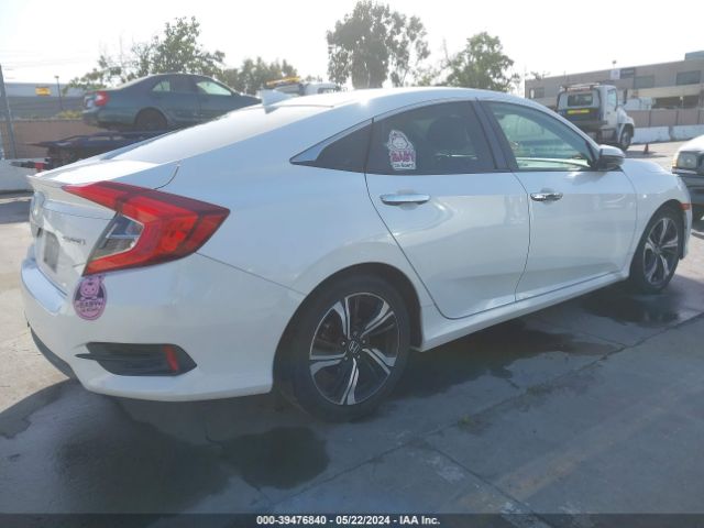 Photo 3 VIN: JHMFC1F91JX030757 - HONDA CIVIC 