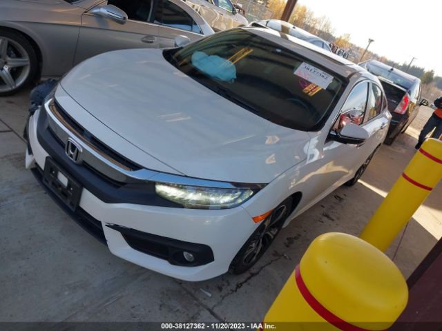 Photo 1 VIN: JHMFC1F91JX036378 - HONDA CIVIC SEDAN 