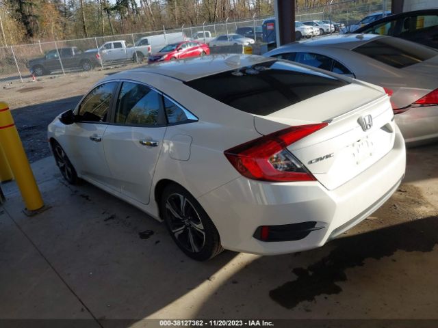 Photo 2 VIN: JHMFC1F91JX036378 - HONDA CIVIC SEDAN 