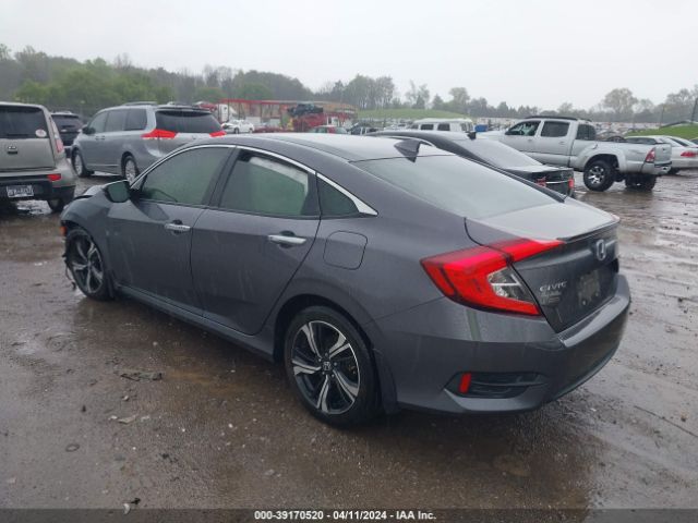 Photo 2 VIN: JHMFC1F92JX009934 - HONDA CIVIC 