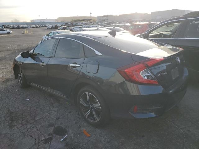 Photo 1 VIN: JHMFC1F92JX023638 - HONDA CIVIC 