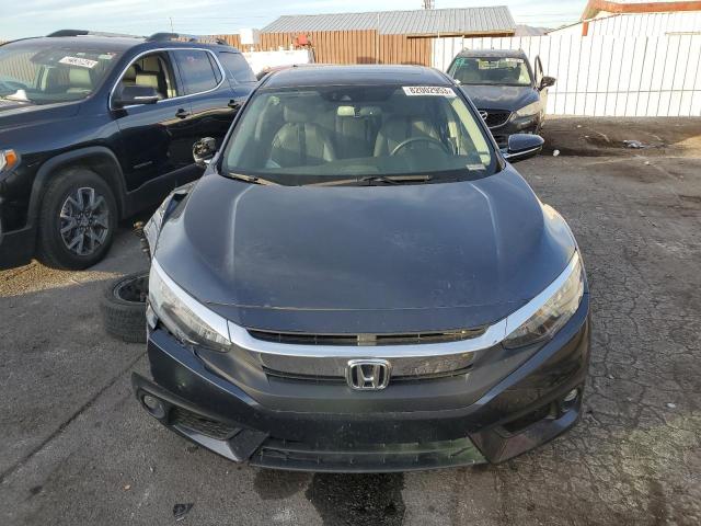 Photo 4 VIN: JHMFC1F92JX023638 - HONDA CIVIC 