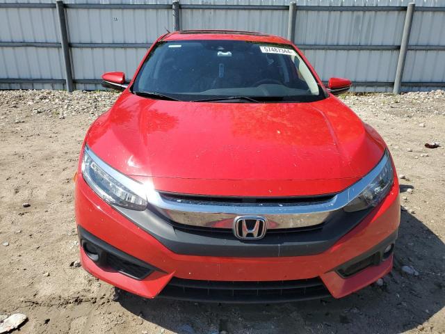 Photo 4 VIN: JHMFC1F92JX034607 - HONDA CIVIC 