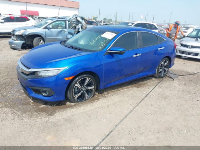 Photo 1 VIN: JHMFC1F93JX013930 - HONDA CIVIC 