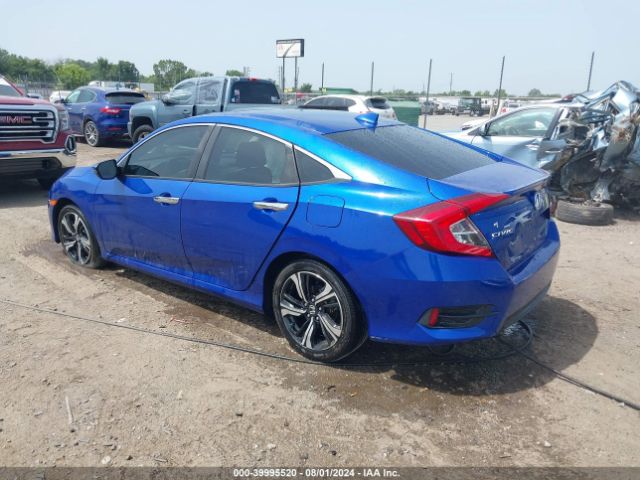 Photo 2 VIN: JHMFC1F93JX013930 - HONDA CIVIC 