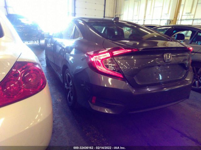 Photo 2 VIN: JHMFC1F93JX025396 - HONDA CIVIC SEDAN 