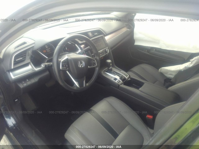 Photo 4 VIN: JHMFC1F94JX003956 - HONDA CIVIC SEDAN 