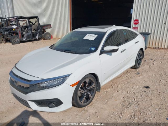 Photo 1 VIN: JHMFC1F94JX040120 - HONDA CIVIC 