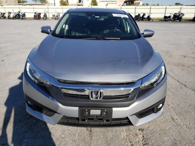 Photo 4 VIN: JHMFC1F94JX040506 - HONDA CIVIC 