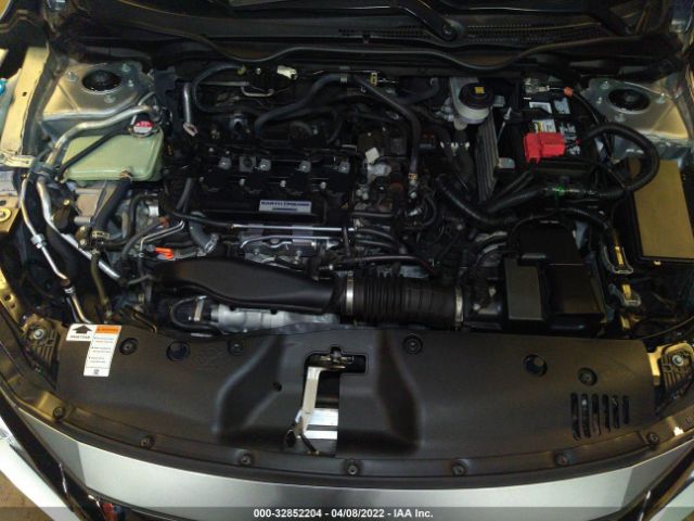 Photo 9 VIN: JHMFC1F94JX043907 - HONDA CIVIC SEDAN 