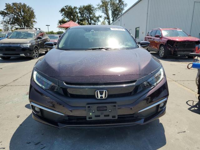 Photo 4 VIN: JHMFC1F94KX013792 - HONDA CIVIC TOUR 