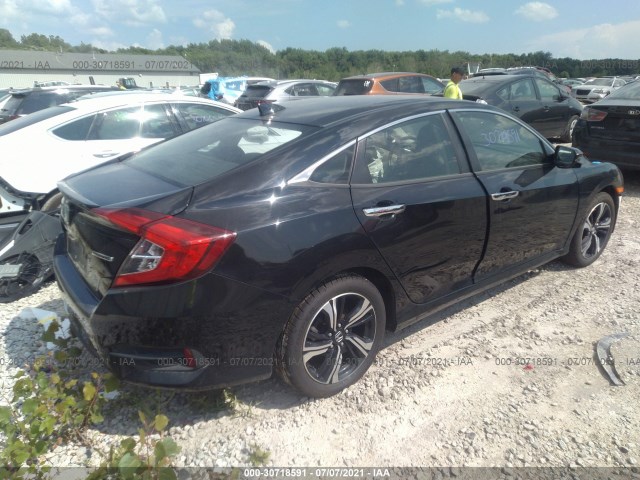 Photo 3 VIN: JHMFC1F95JX037002 - HONDA CIVIC SEDAN 