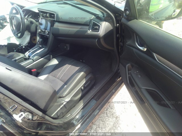 Photo 4 VIN: JHMFC1F95JX037002 - HONDA CIVIC SEDAN 