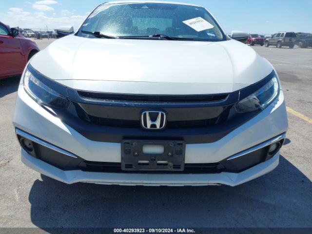 Photo 5 VIN: JHMFC1F95KX004454 - HONDA CIVIC 