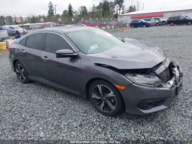 Photo 0 VIN: JHMFC1F96JX011105 - HONDA CIVIC 