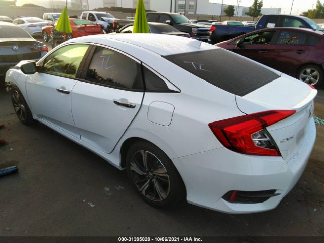 Photo 2 VIN: JHMFC1F97JX008763 - HONDA CIVIC SEDAN 