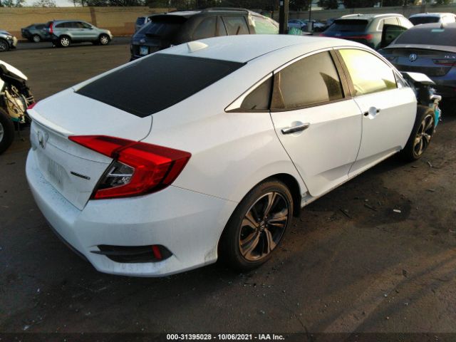 Photo 3 VIN: JHMFC1F97JX008763 - HONDA CIVIC SEDAN 