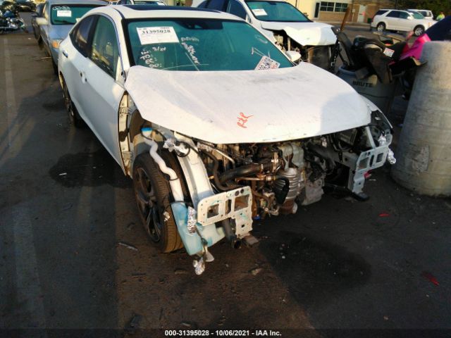 Photo 5 VIN: JHMFC1F97JX008763 - HONDA CIVIC SEDAN 