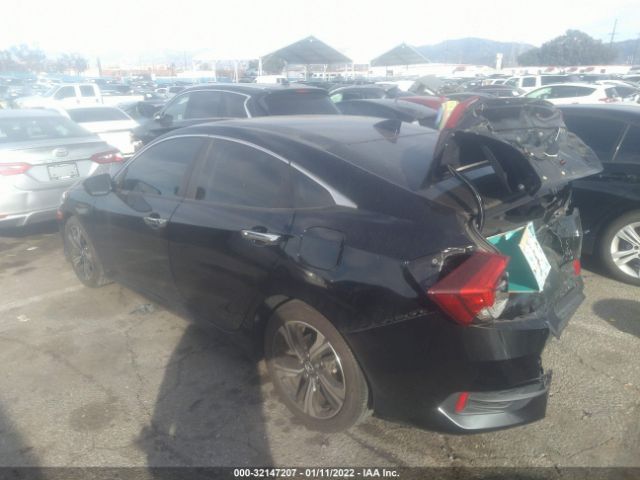 Photo 2 VIN: JHMFC1F97JX010352 - HONDA CIVIC SEDAN 