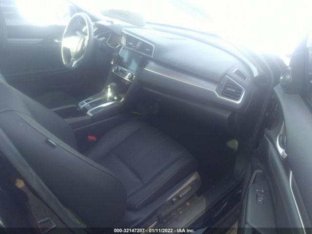 Photo 4 VIN: JHMFC1F97JX010352 - HONDA CIVIC SEDAN 