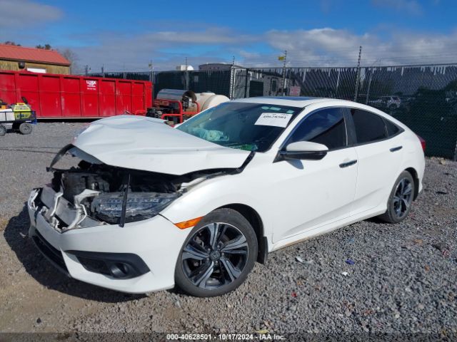 Photo 1 VIN: JHMFC1F97JX012327 - HONDA CIVIC 