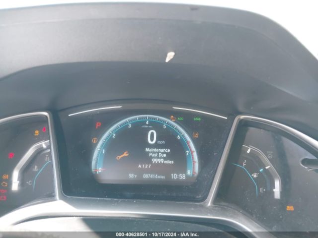 Photo 6 VIN: JHMFC1F97JX012327 - HONDA CIVIC 