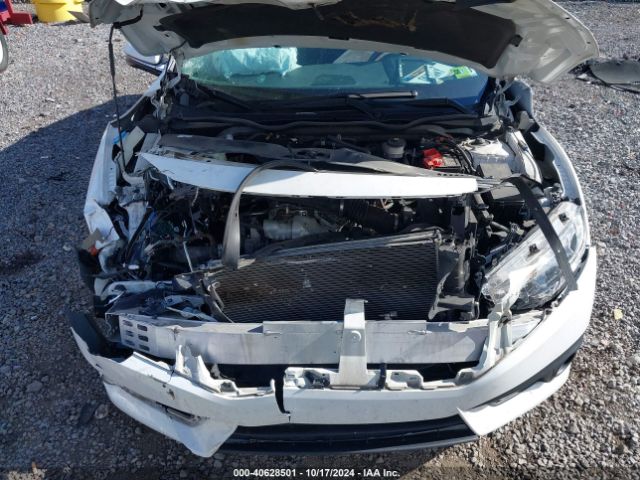 Photo 9 VIN: JHMFC1F97JX012327 - HONDA CIVIC 