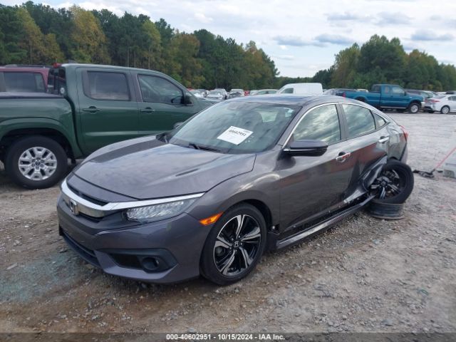 Photo 1 VIN: JHMFC1F98JX005886 - HONDA CIVIC 