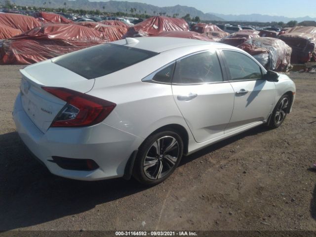 Photo 3 VIN: JHMFC1F99JX022521 - HONDA CIVIC SEDAN 