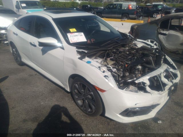 Photo 0 VIN: JHMFC1F99KX008278 - HONDA CIVIC SEDAN 