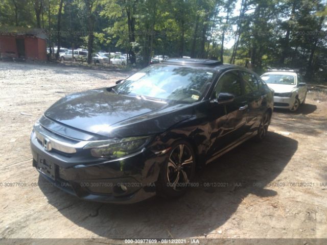 Photo 1 VIN: JHMFC1F9XJX001144 - HONDA CIVIC SEDAN 