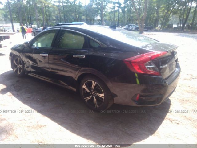 Photo 2 VIN: JHMFC1F9XJX001144 - HONDA CIVIC SEDAN 