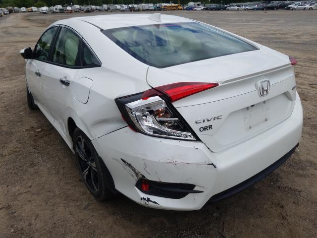 Photo 2 VIN: JHMFC1F9XJX021393 - HONDA CIVIC 