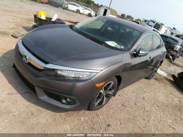 Photo 1 VIN: JHMFC1F9XJX029106 - HONDA CIVIC SEDAN 