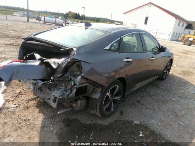 Photo 3 VIN: JHMFC1F9XJX029106 - HONDA CIVIC SEDAN 