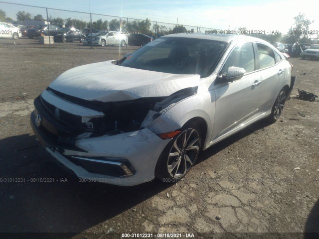 Photo 1 VIN: JHMFC1F9XKX005809 - HONDA CIVIC SEDAN 