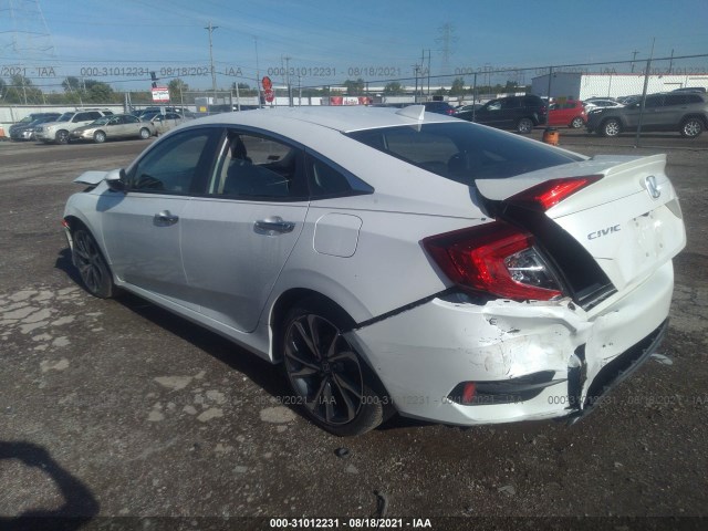 Photo 2 VIN: JHMFC1F9XKX005809 - HONDA CIVIC SEDAN 